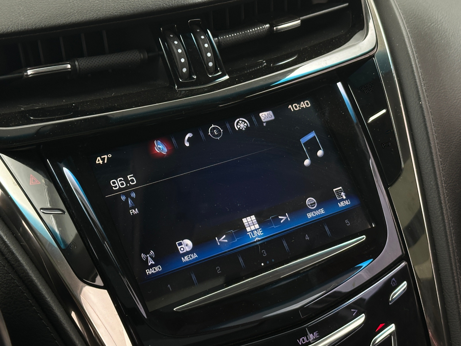 Thumbnail: 2017 Cadillac CTS - 3