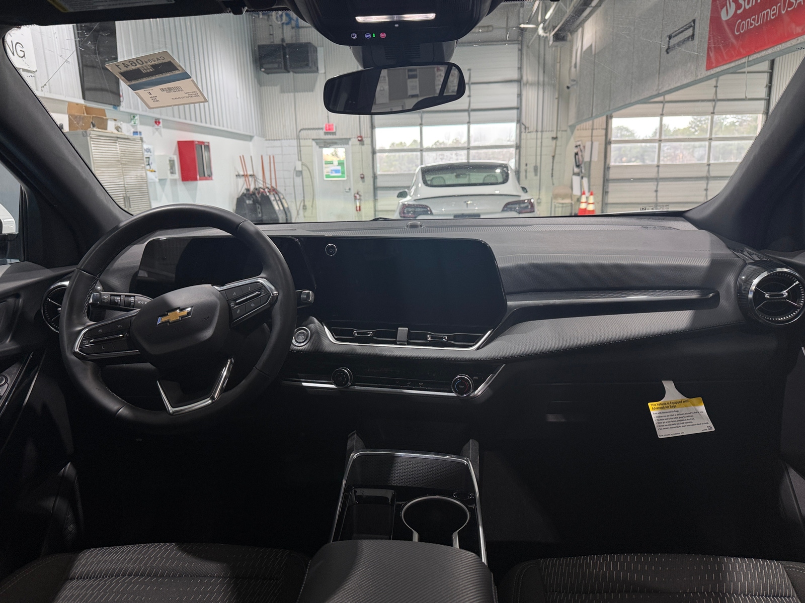 Thumbnail: 2025 Chevrolet Equinox - 3