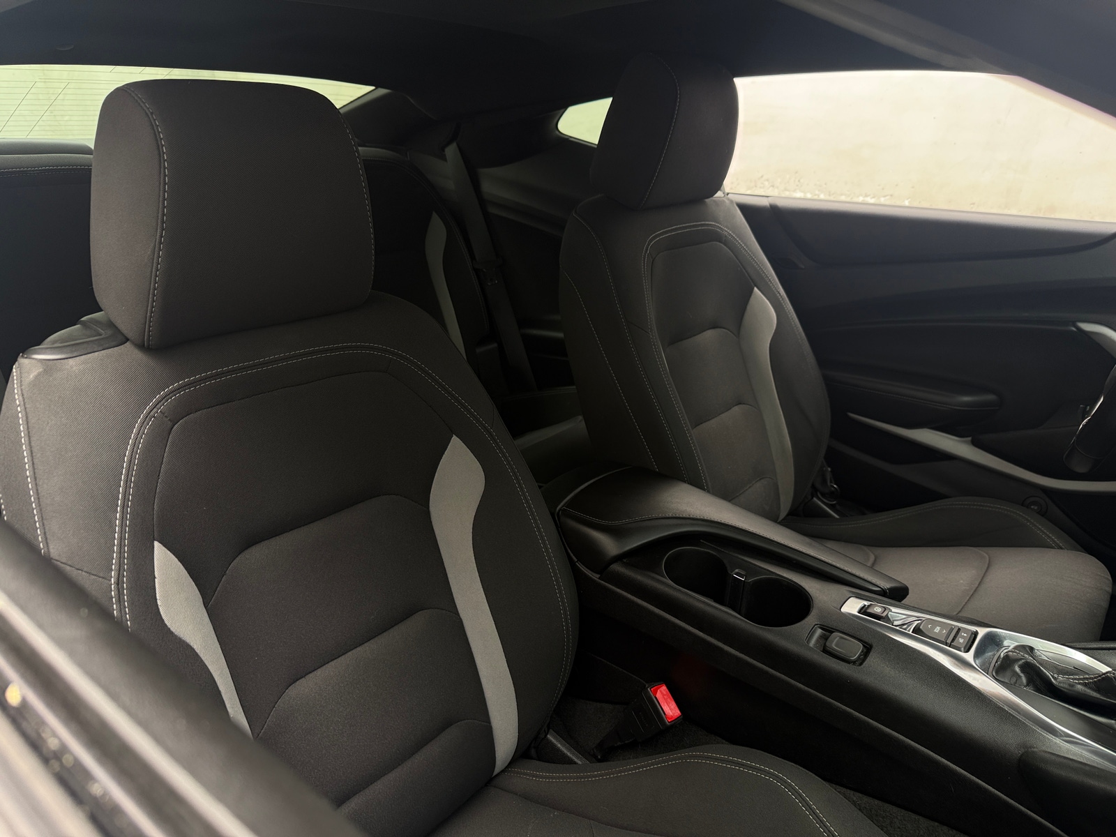 Thumbnail: 2018 Chevrolet Camaro - 2