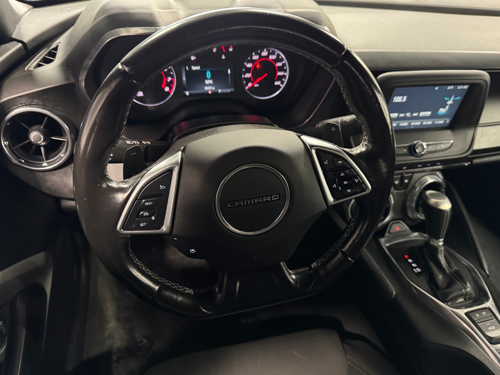 Thumbnail: 2018 Chevrolet Camaro - 4