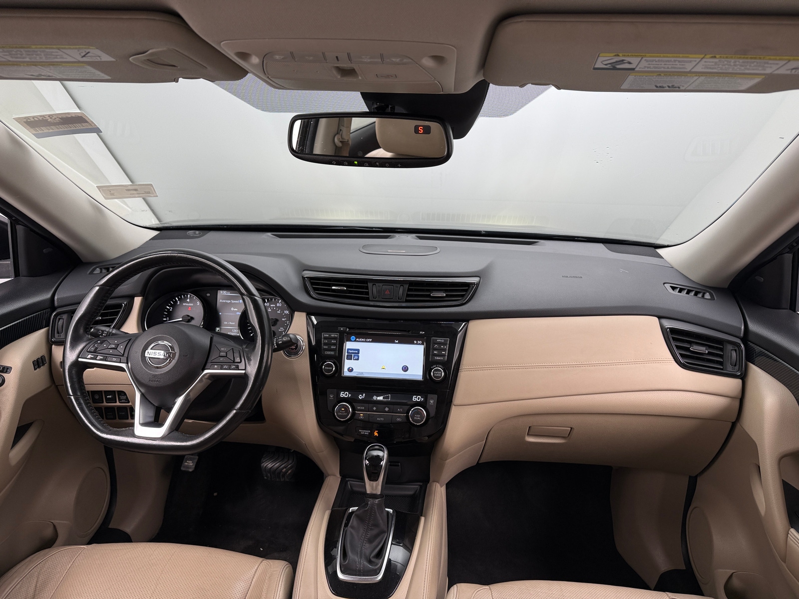 Thumbnail: 2017 Nissan Rogue - 2