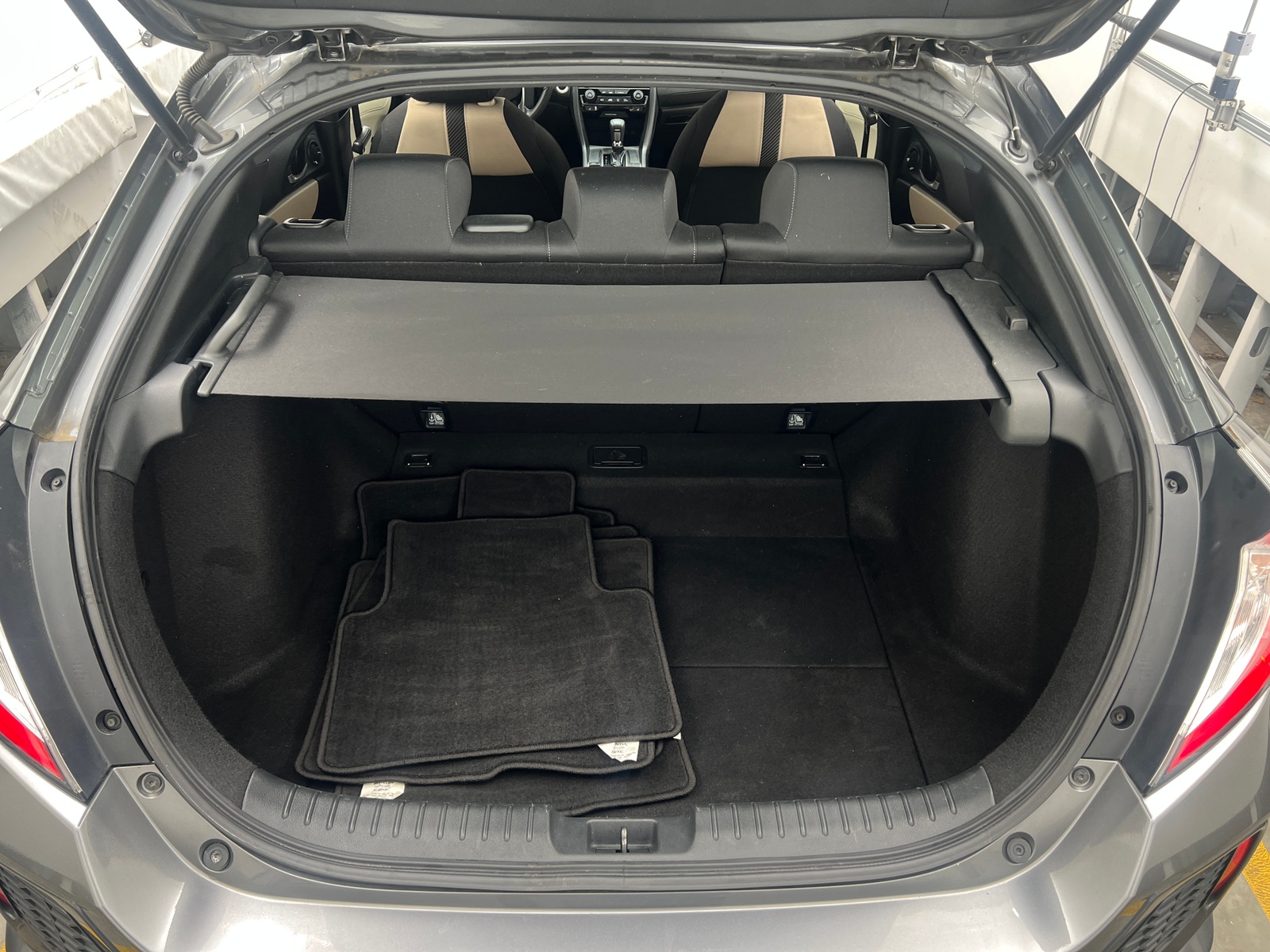 Thumbnail: 2019 Honda Civic - 7