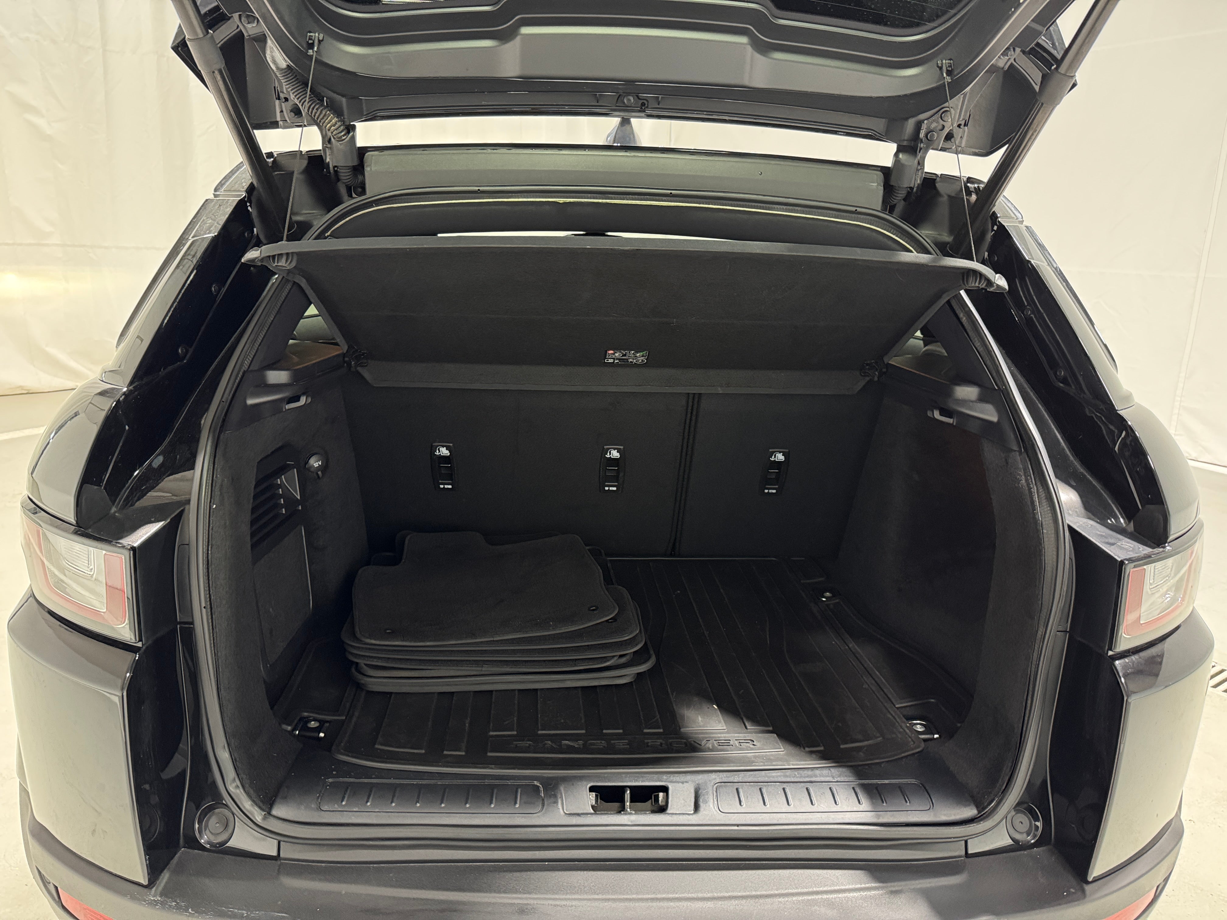 2019 Land Rover Range Rover Evoque