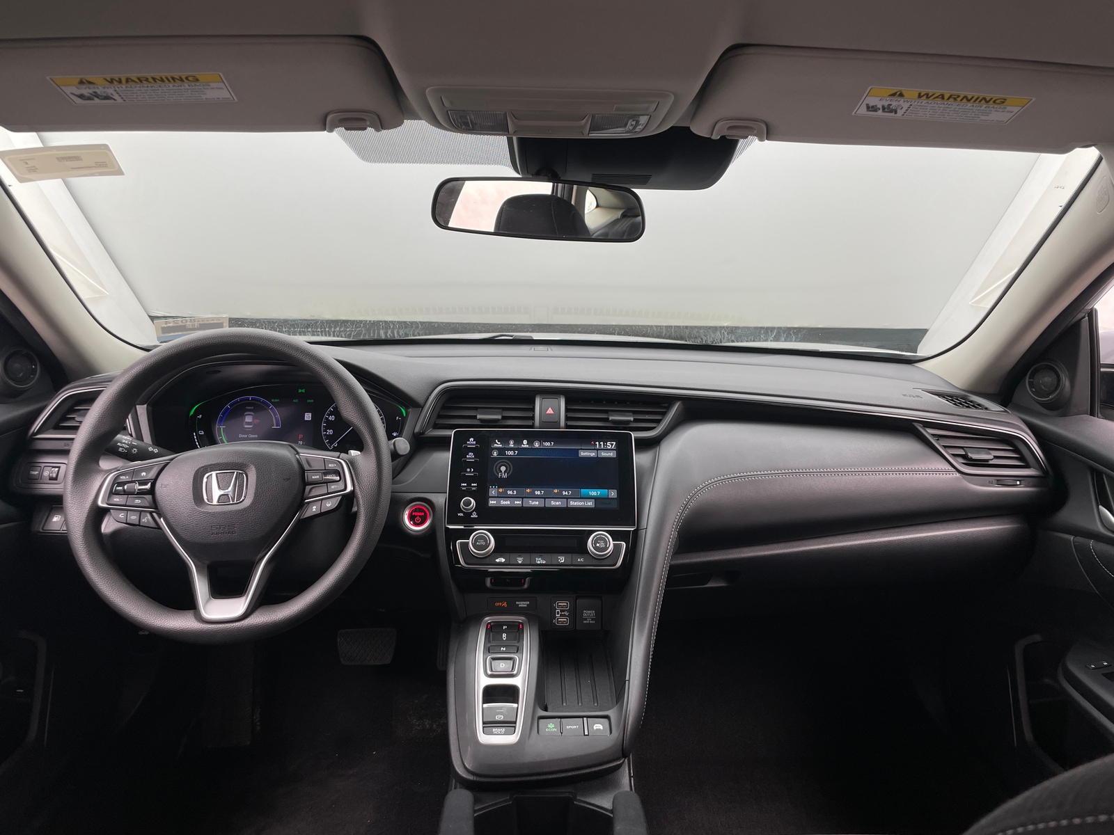 Thumbnail: 2019 Honda Insight - 3