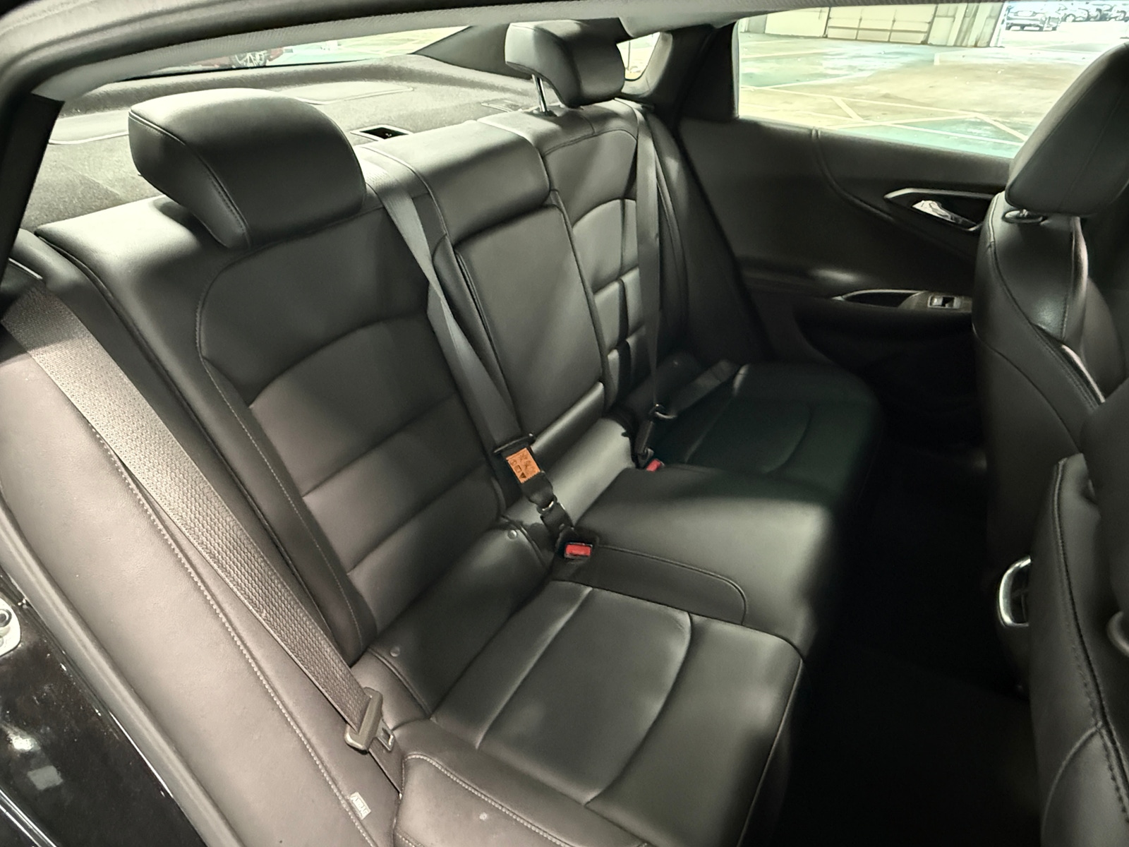 Thumbnail: 2024 Chevrolet Malibu - 5