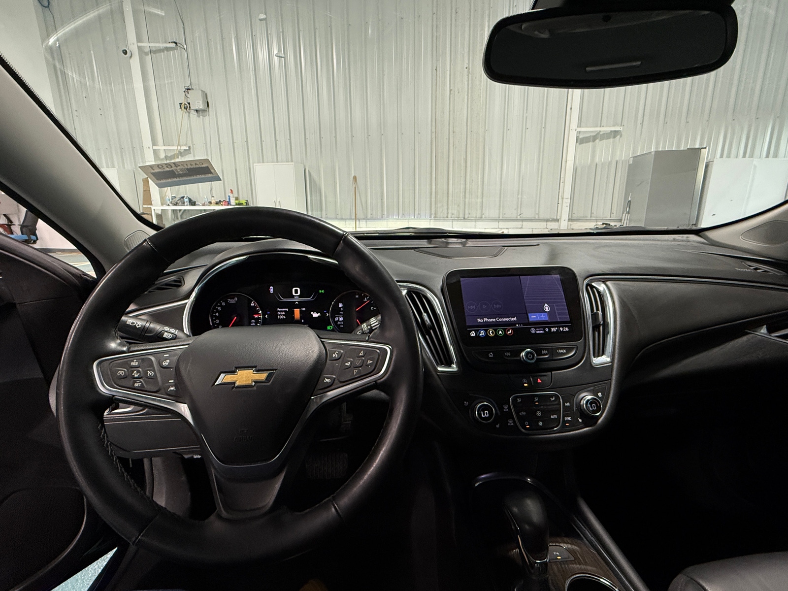 Thumbnail: 2024 Chevrolet Malibu - 2