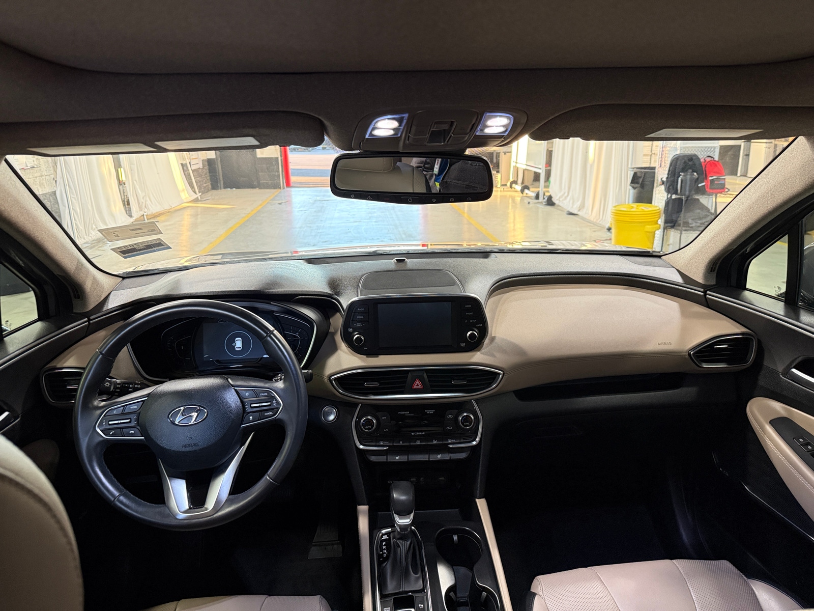 Thumbnail: 2019 Hyundai Santa Fe - 2