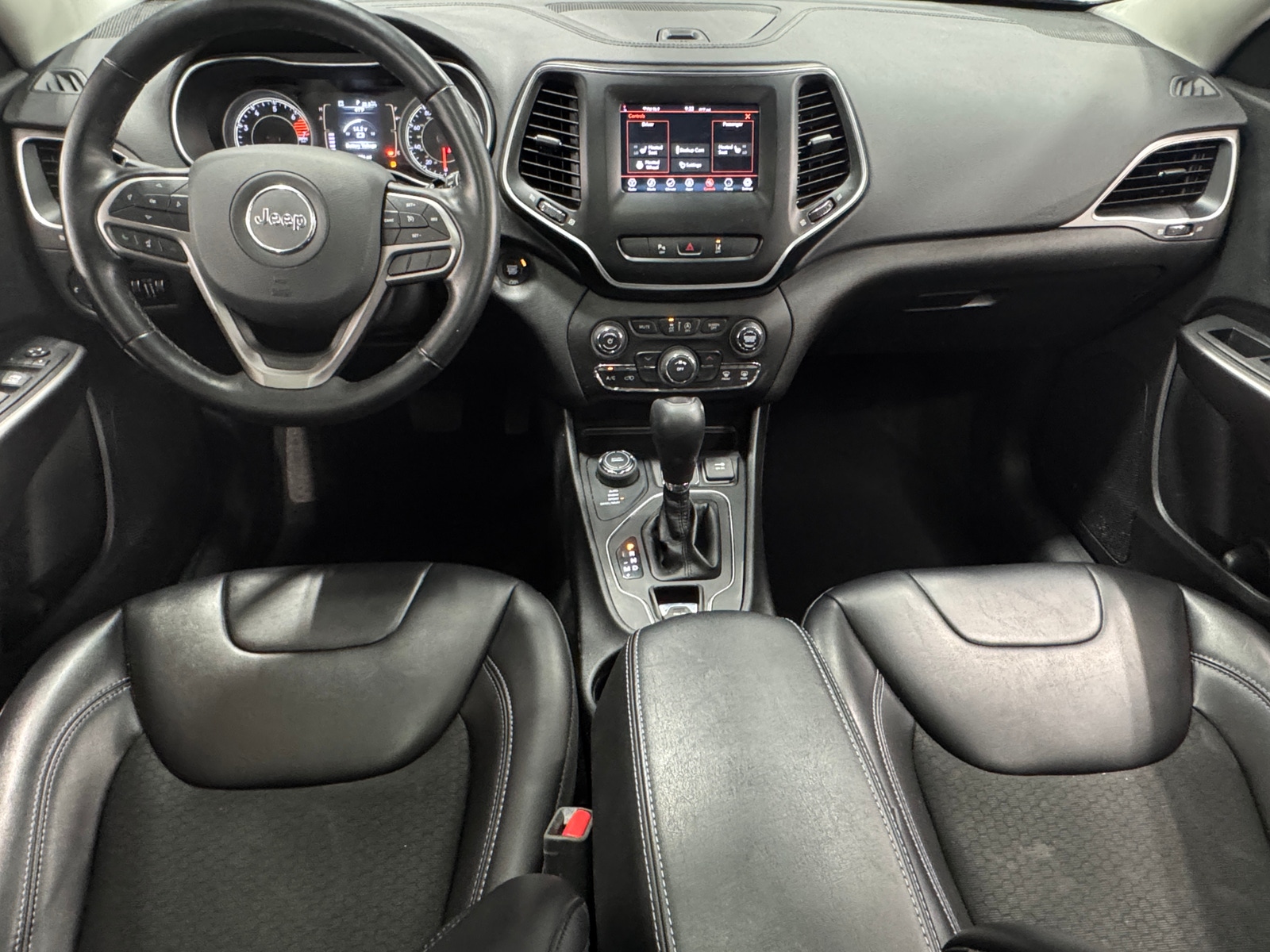 Thumbnail: 2021 Jeep Cherokee - 2