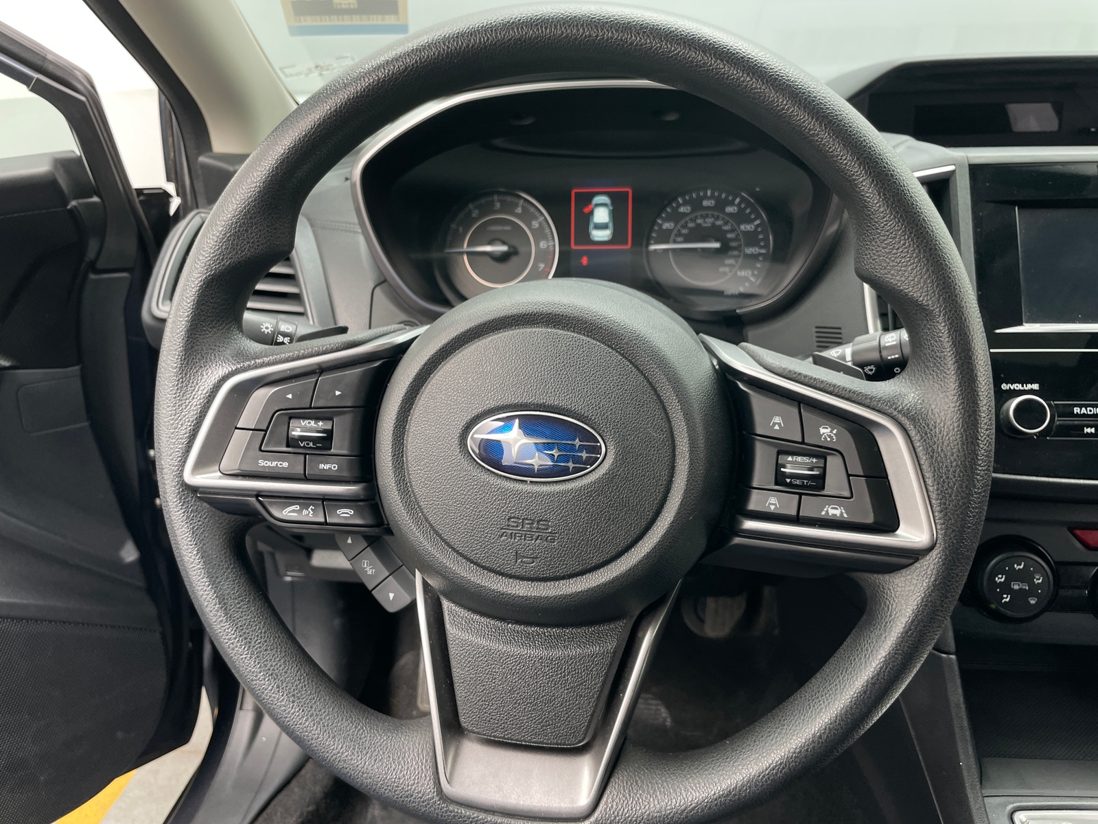 Thumbnail: 2017 Subaru Impreza - 5