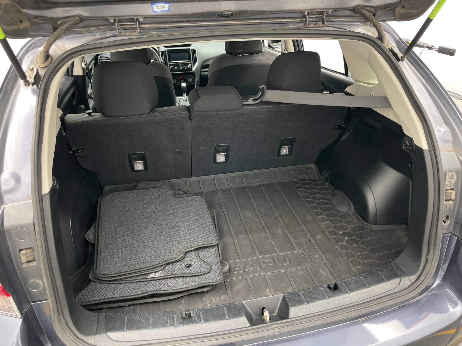 Thumbnail: 2017 Subaru Impreza - 7