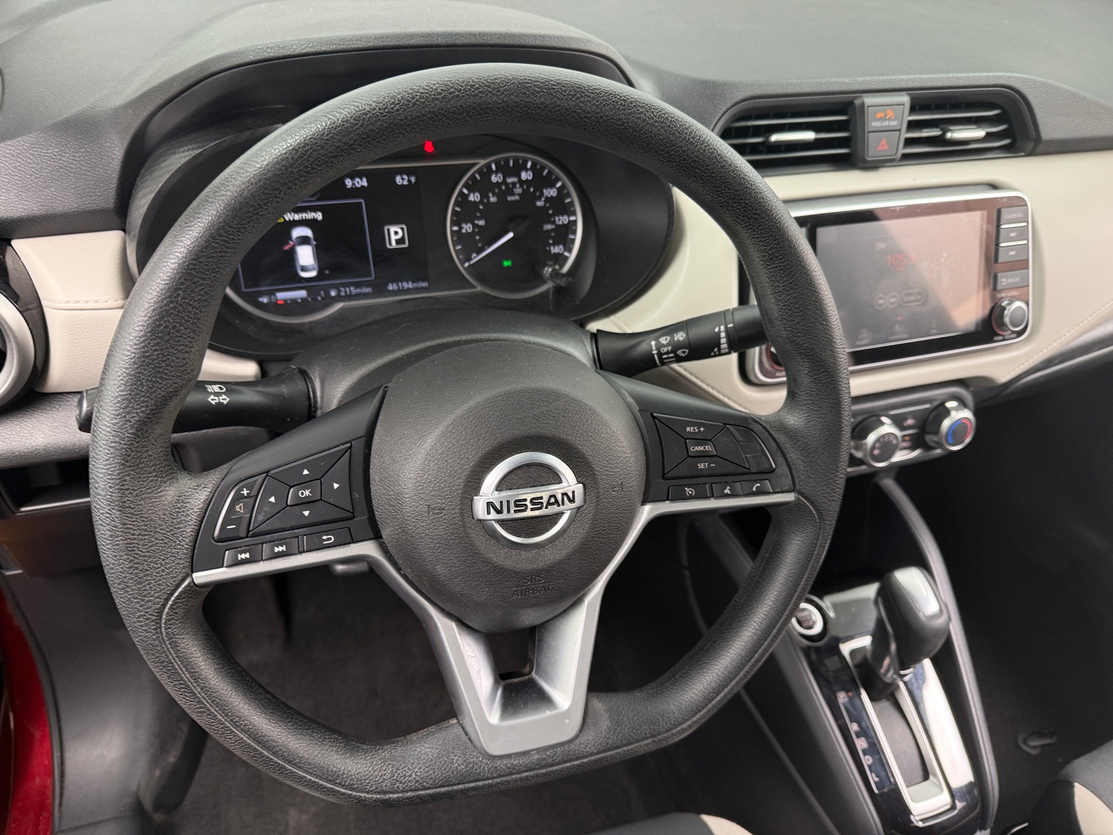 Thumbnail: 2021 Nissan Versa - 5