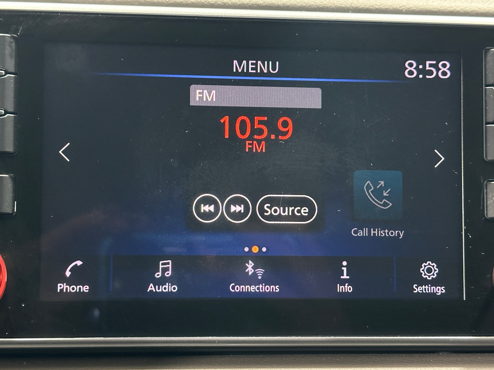 Thumbnail: 2021 Nissan Versa - 4