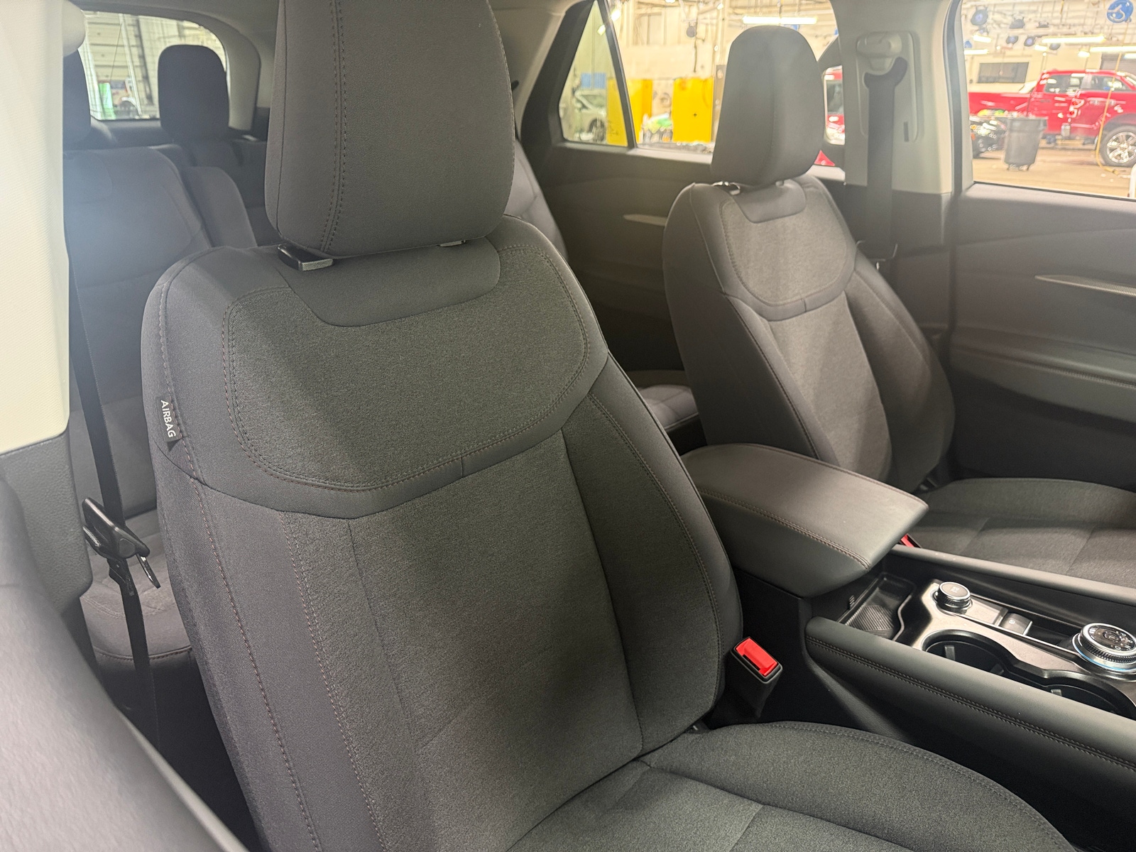 Thumbnail: 2025 Ford Explorer - 2