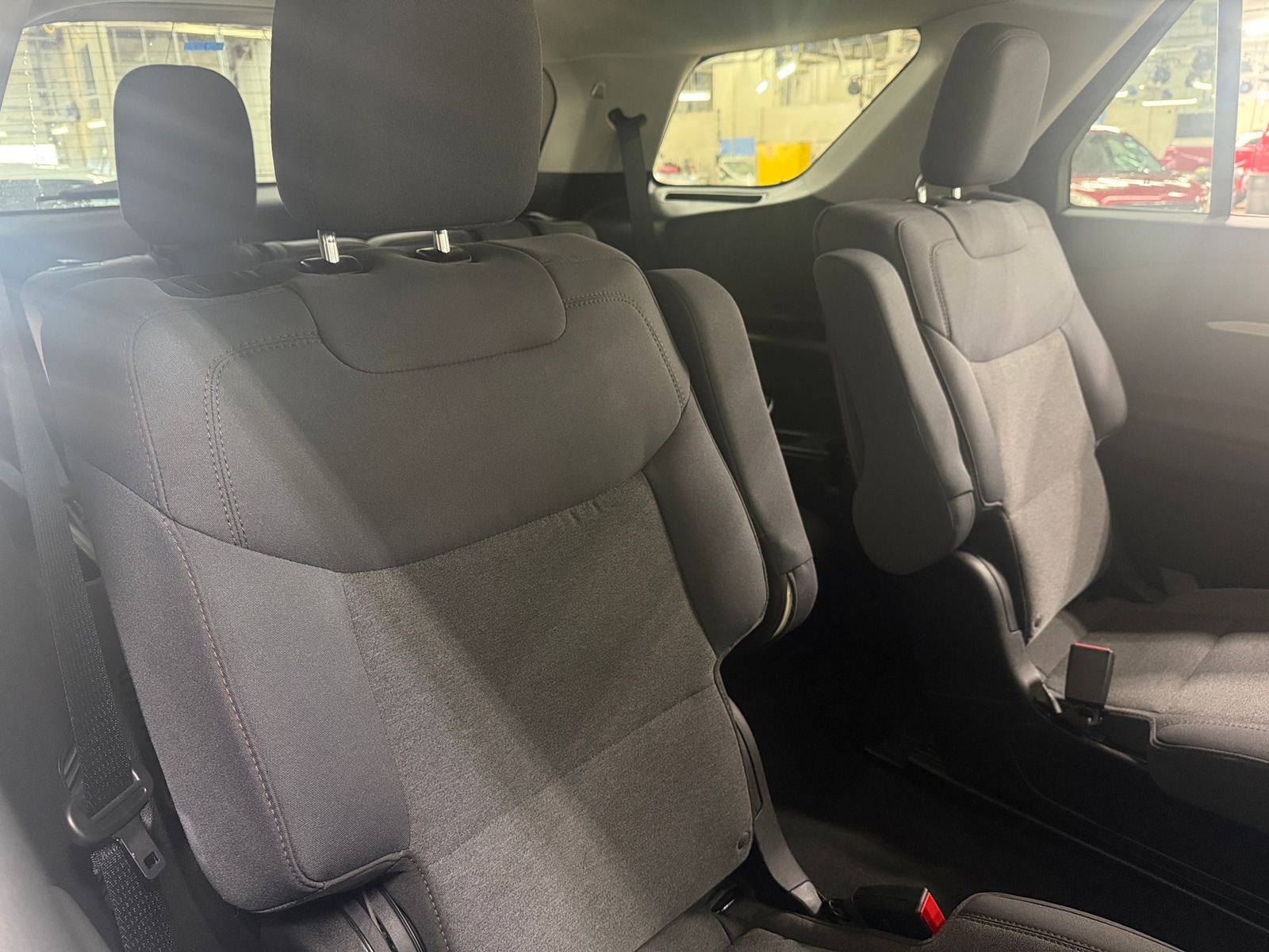 Thumbnail: 2025 Ford Explorer - 6