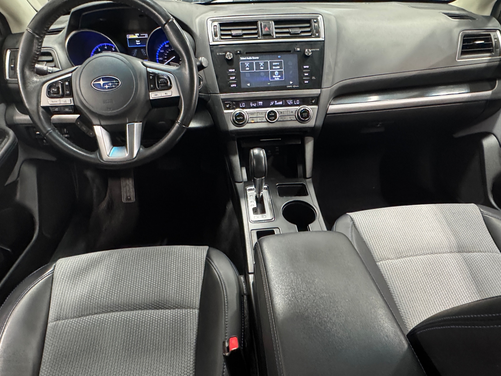 Thumbnail: 2017 Subaru Legacy - 3