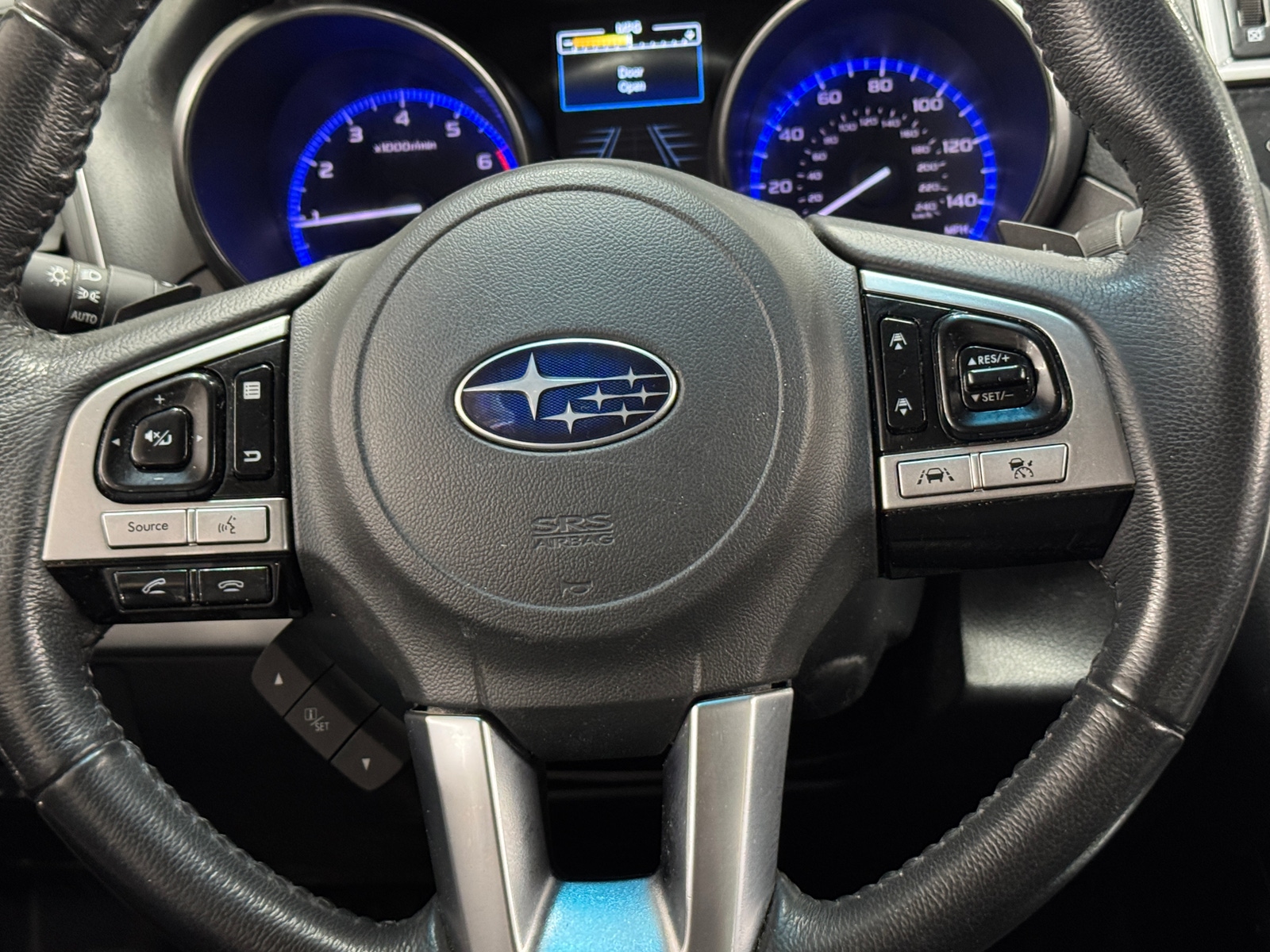 Thumbnail: 2017 Subaru Legacy - 5