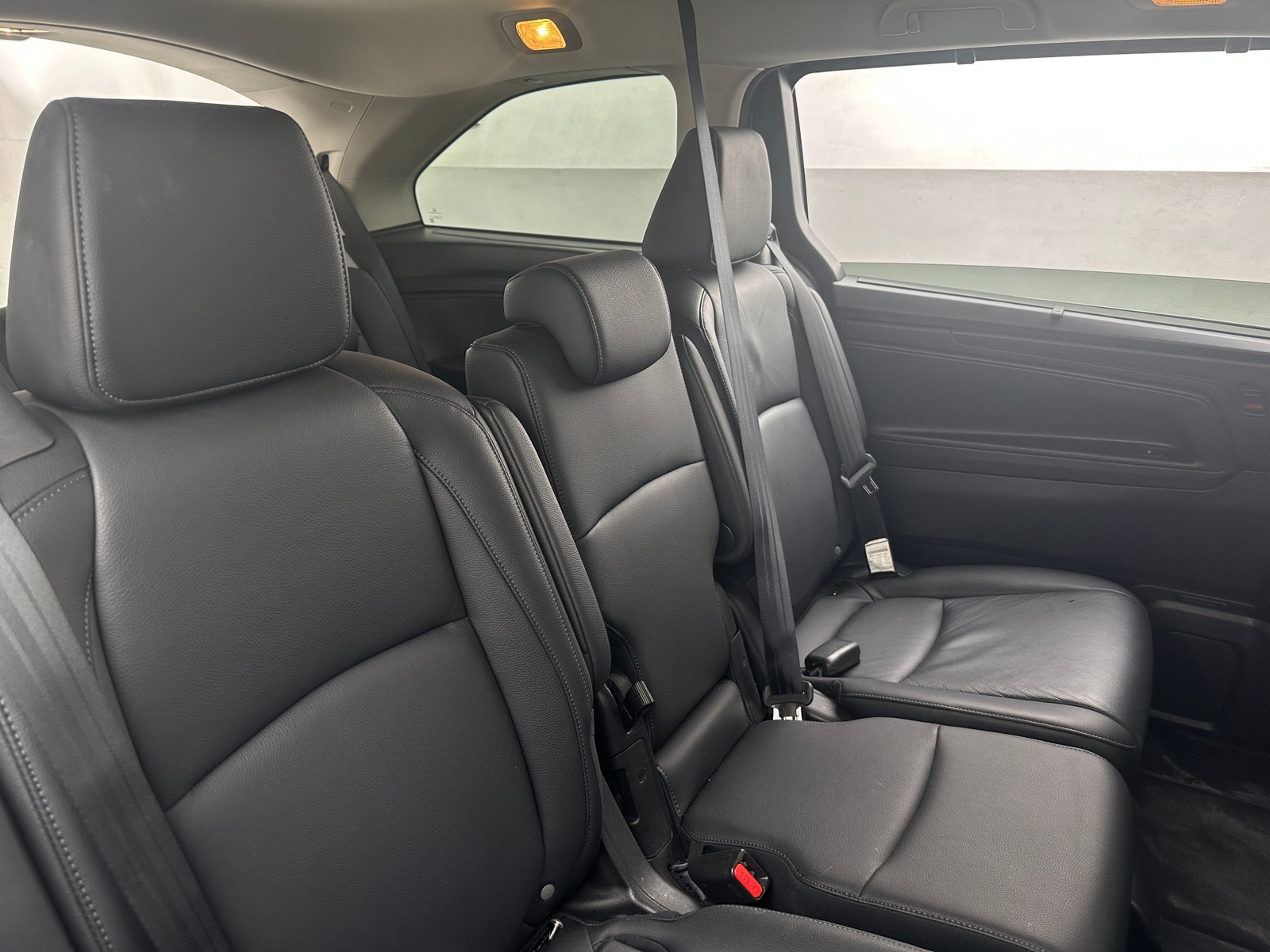 Thumbnail: 2025 Honda Odyssey - 5