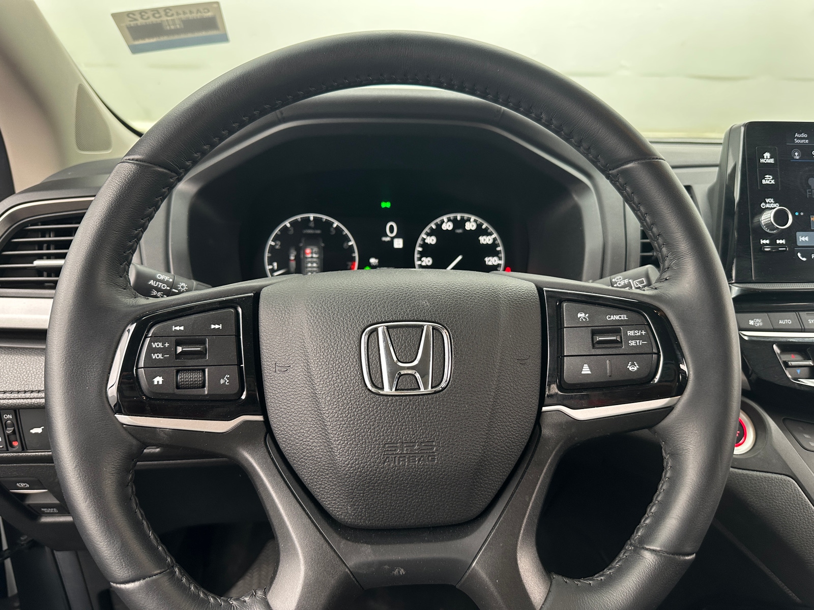 Thumbnail: 2025 Honda Odyssey - 4