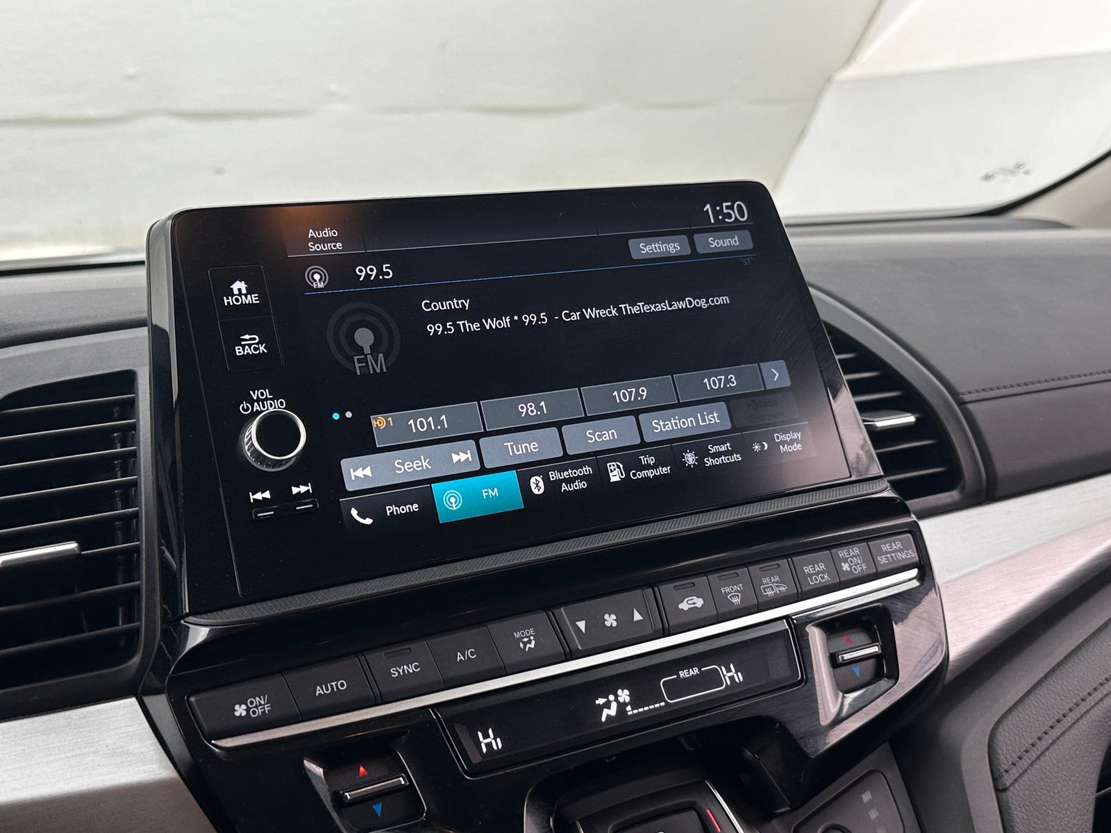 Thumbnail: 2025 Honda Odyssey - 3