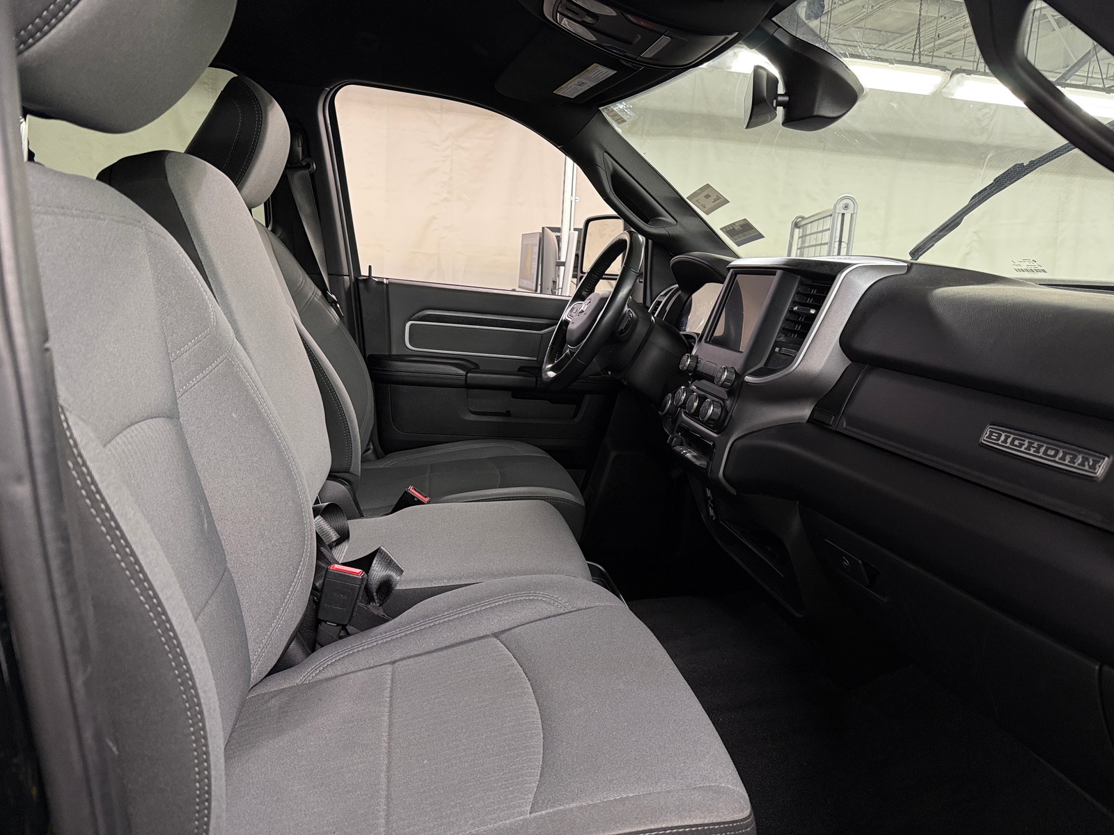 Thumbnail: 2023 RAM 2500 - 2