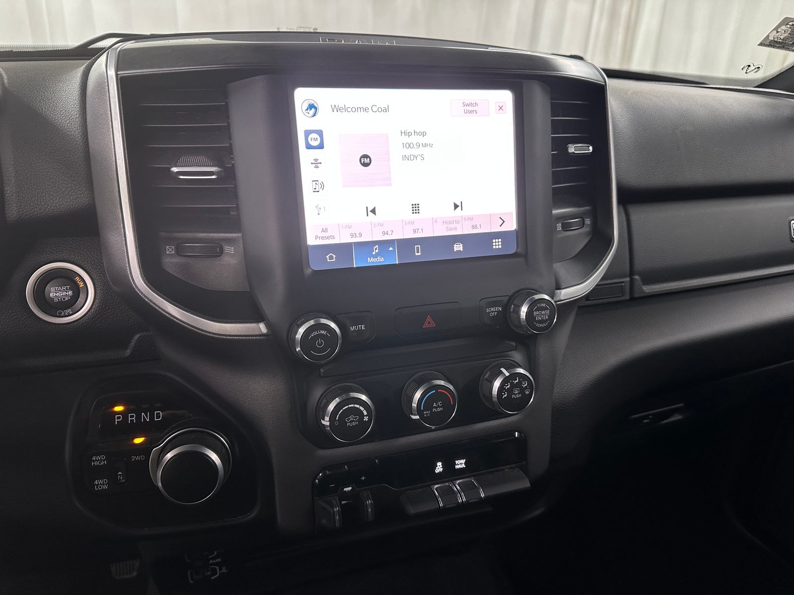 Thumbnail: 2023 RAM 2500 - 4