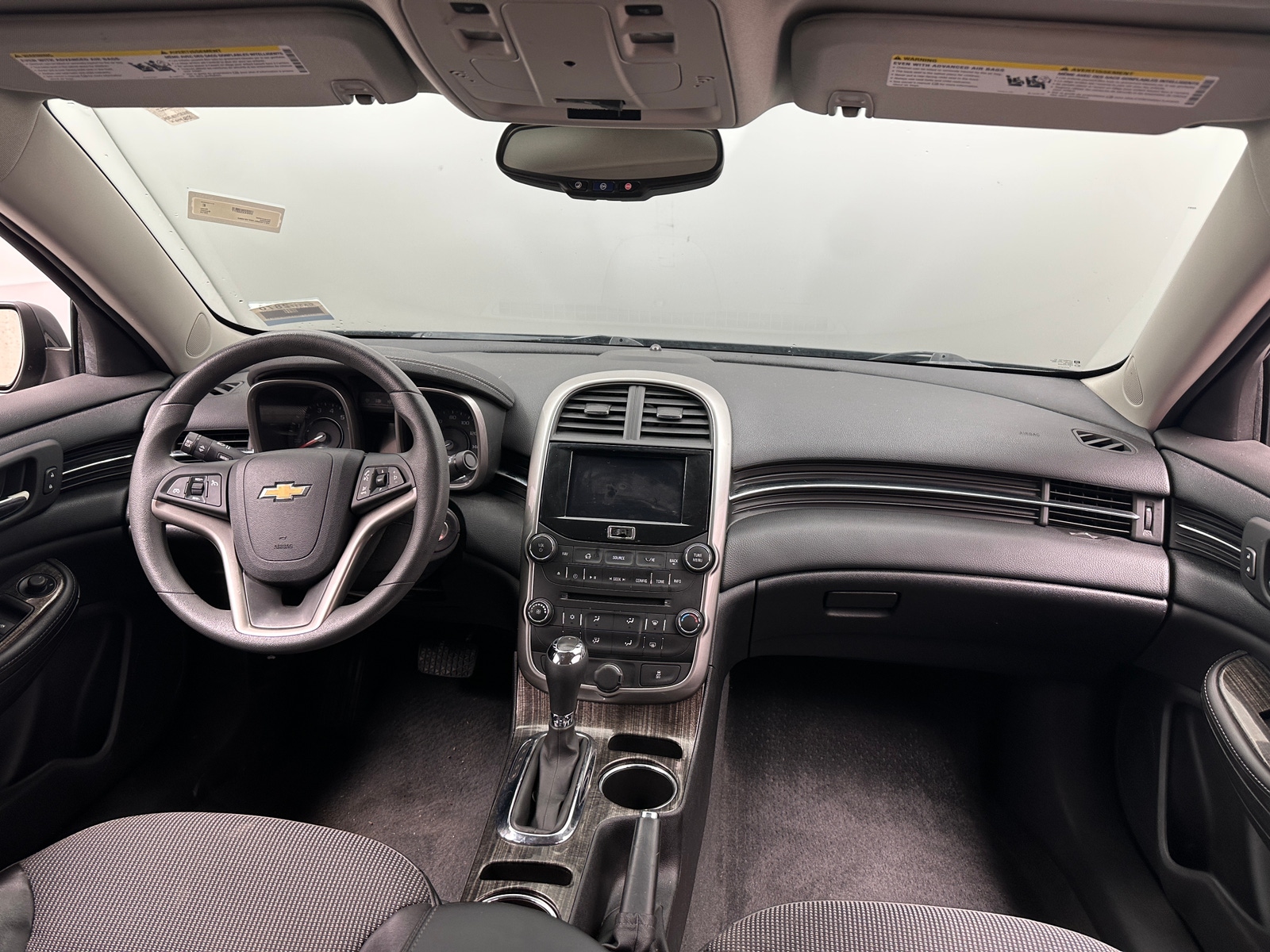 Thumbnail: 2014 Chevrolet Malibu - 3