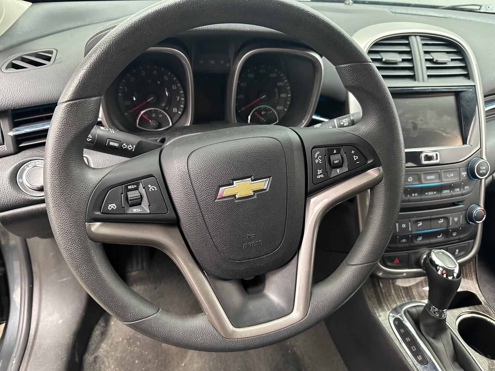 Thumbnail: 2014 Chevrolet Malibu - 5