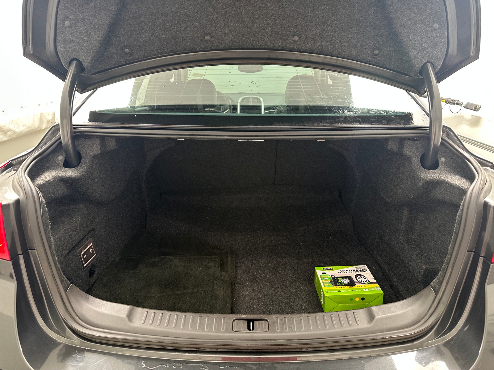 Thumbnail: 2014 Chevrolet Malibu - 7