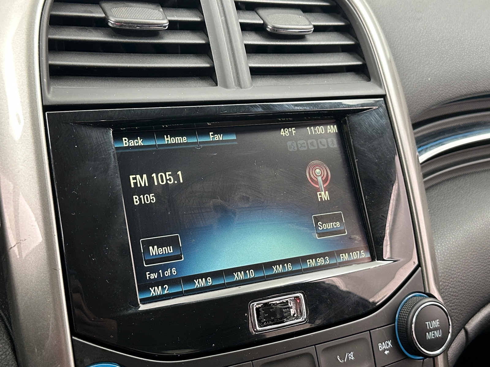 Thumbnail: 2014 Chevrolet Malibu - 4