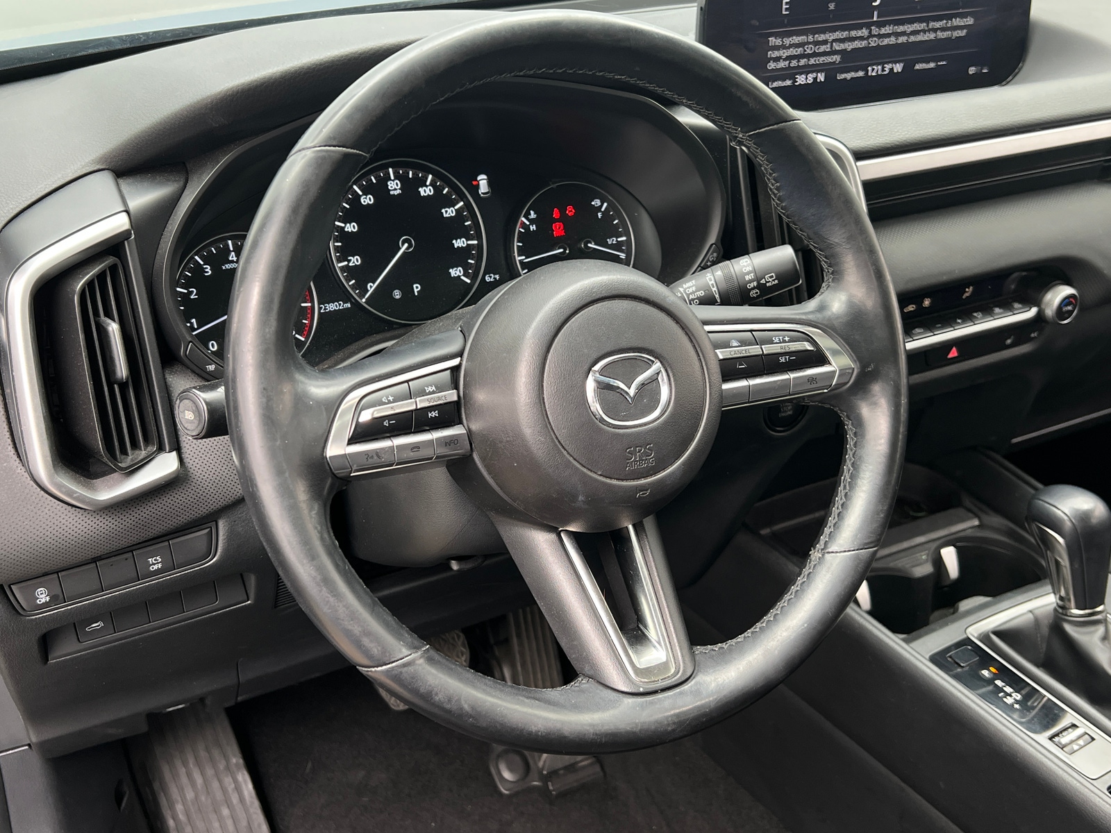 Thumbnail: 2023 Mazda CX-50 - 4