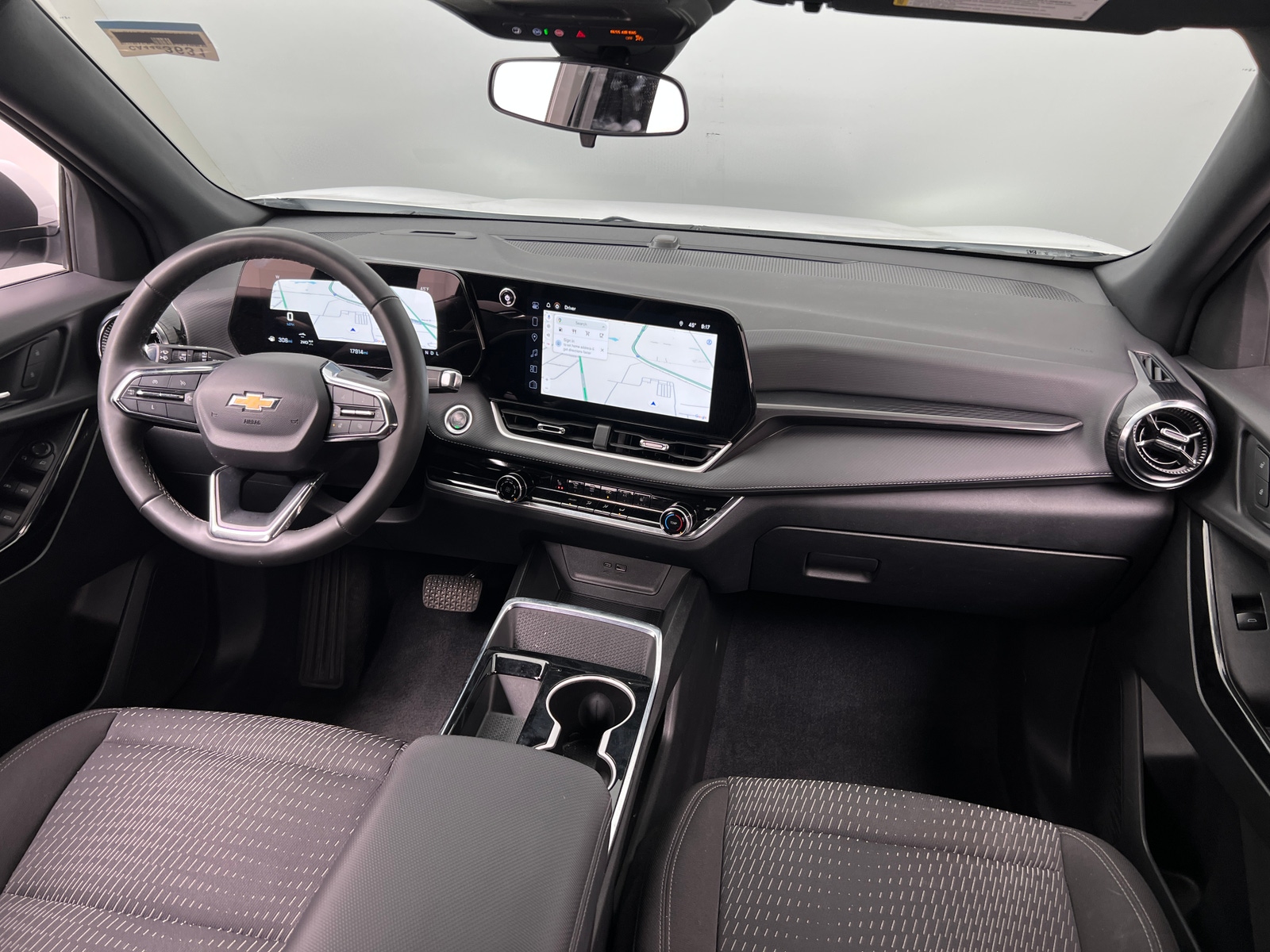 Thumbnail: 2025 Chevrolet Equinox - 3