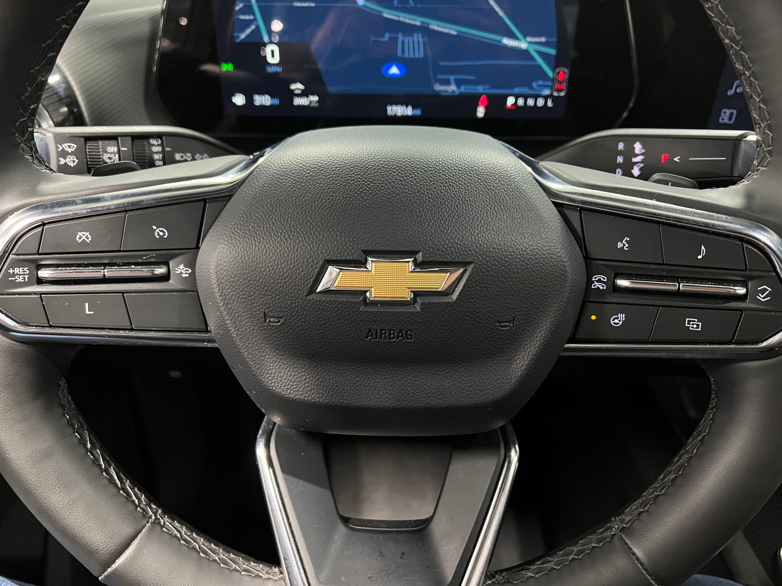 Thumbnail: 2025 Chevrolet Equinox - 5