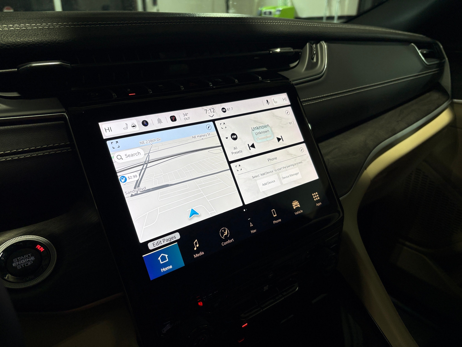 Thumbnail: 2024 Jeep Grand Cherokee - 3