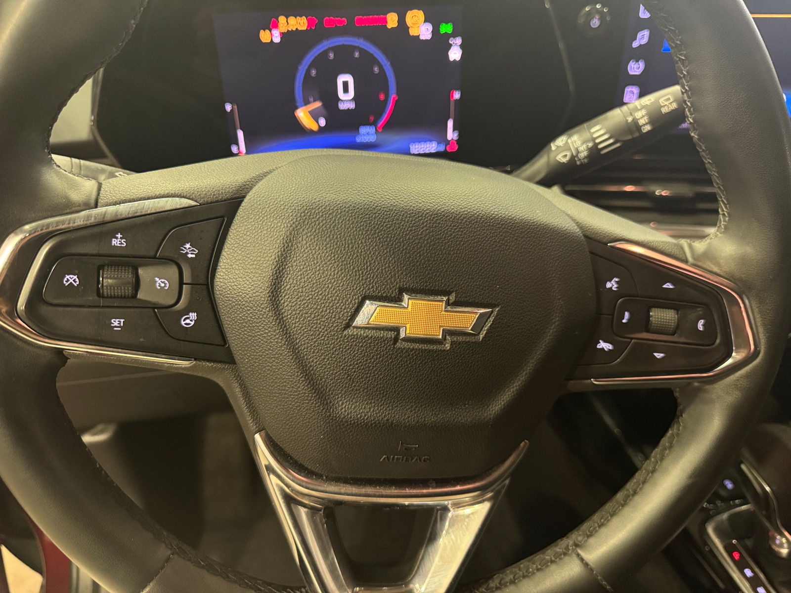 Thumbnail: 2024 Chevrolet Trax - 5