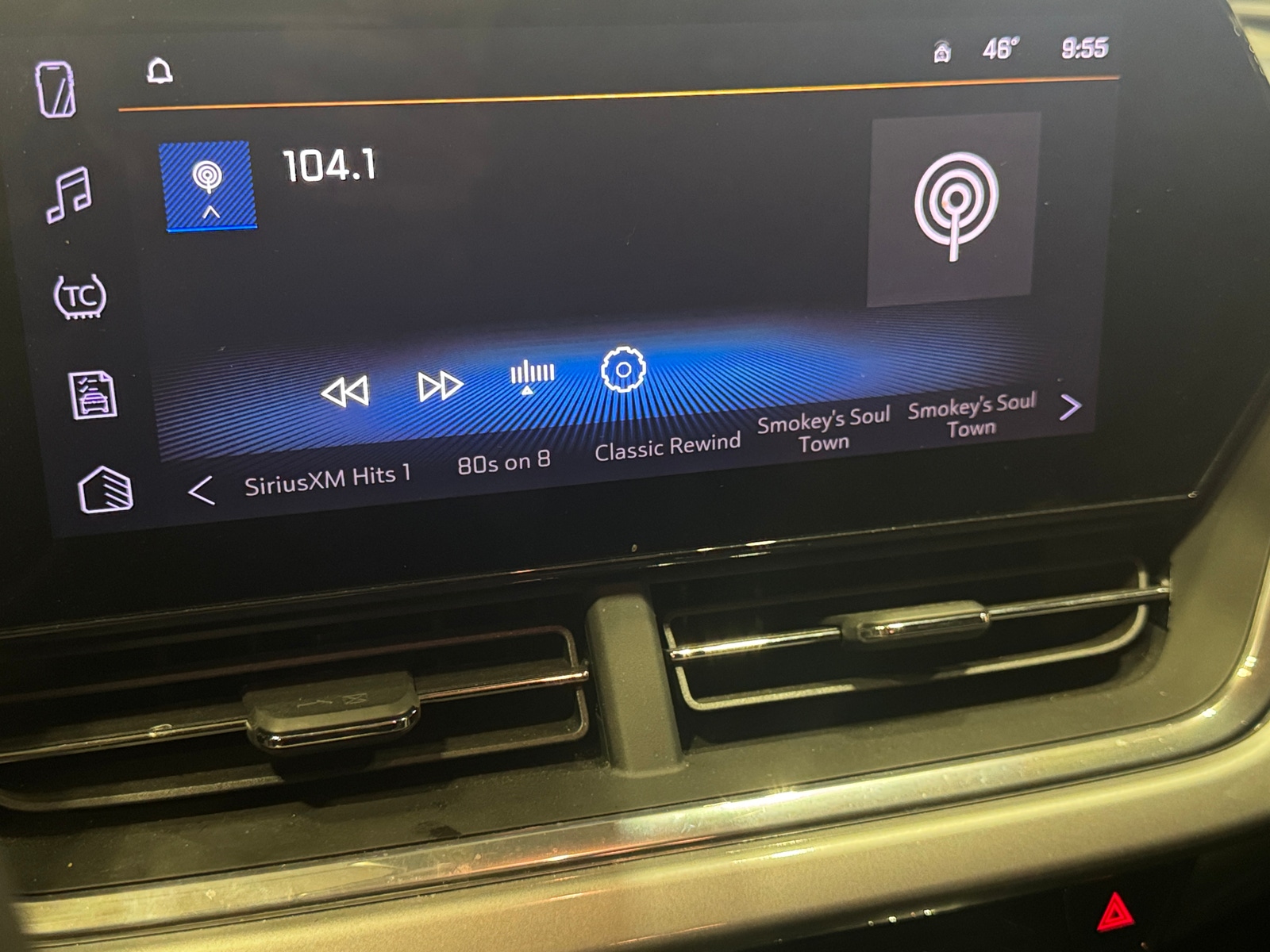 Thumbnail: 2024 Chevrolet Trax - 4