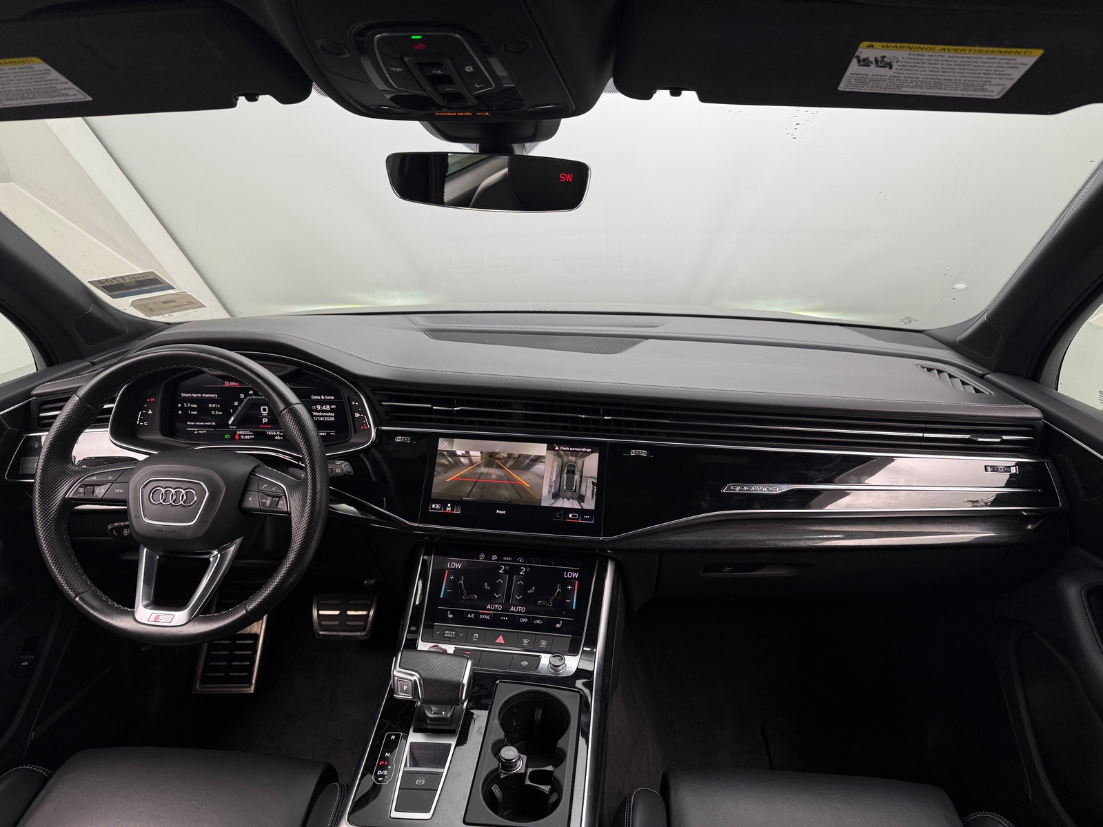 Thumbnail: 2021 Audi SQ7 - 2