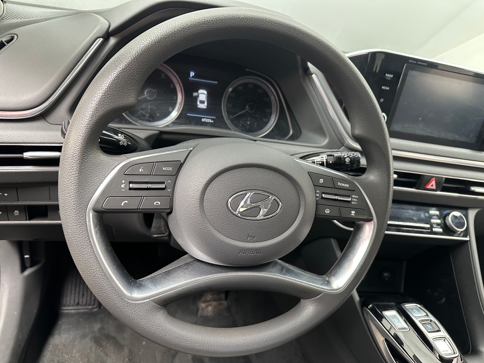 Thumbnail: 2021 Hyundai Sonata - 5