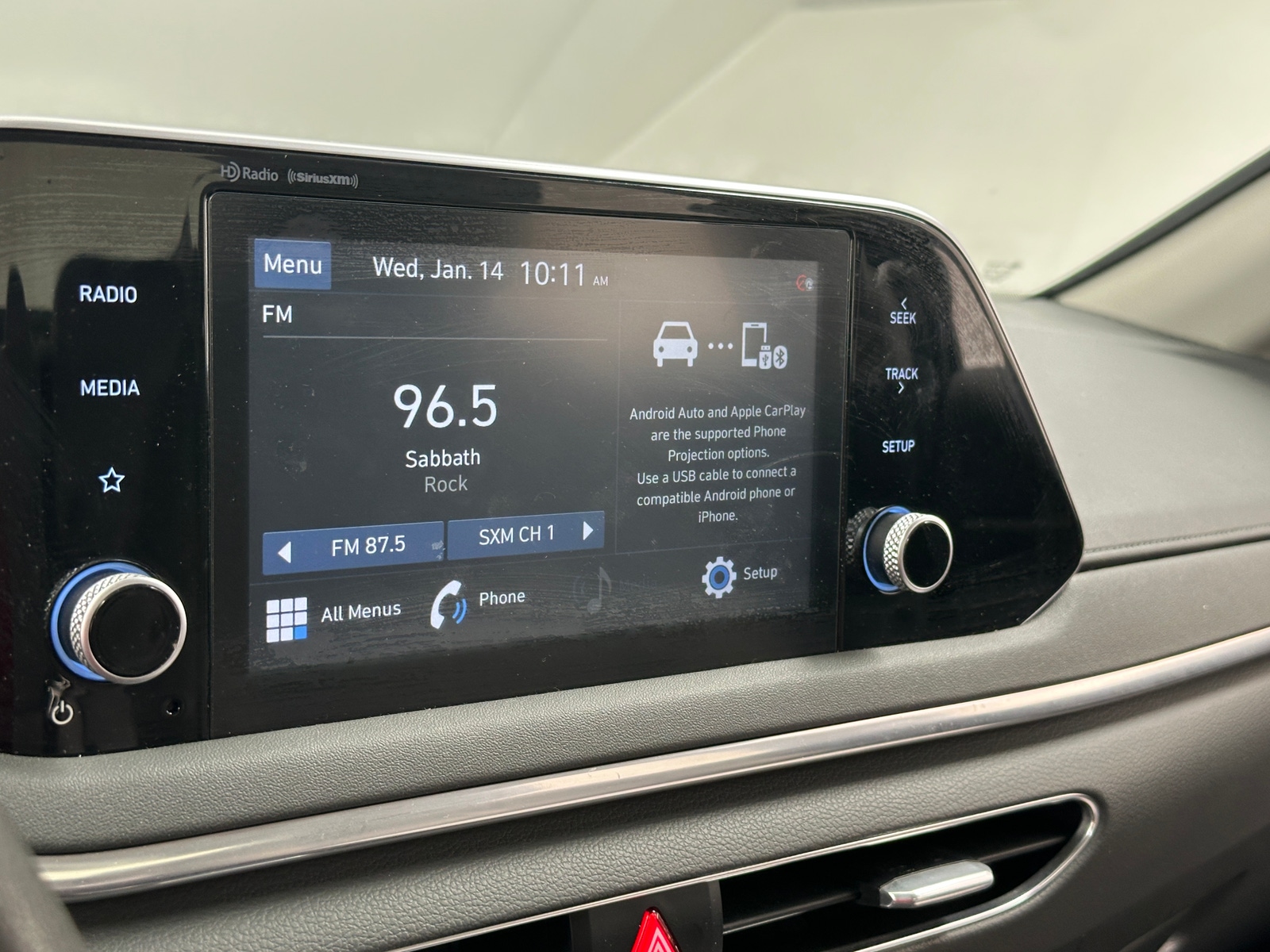 Thumbnail: 2021 Hyundai Sonata - 4