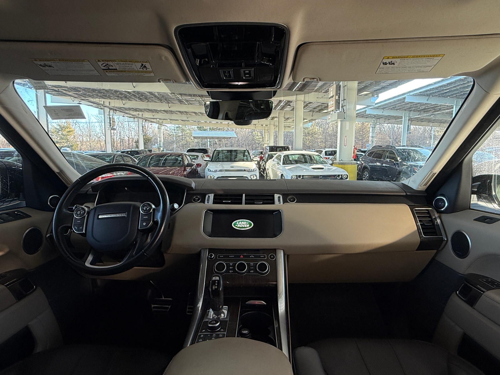 Thumbnail: 2017 Land Rover Range Rover Sport - 2