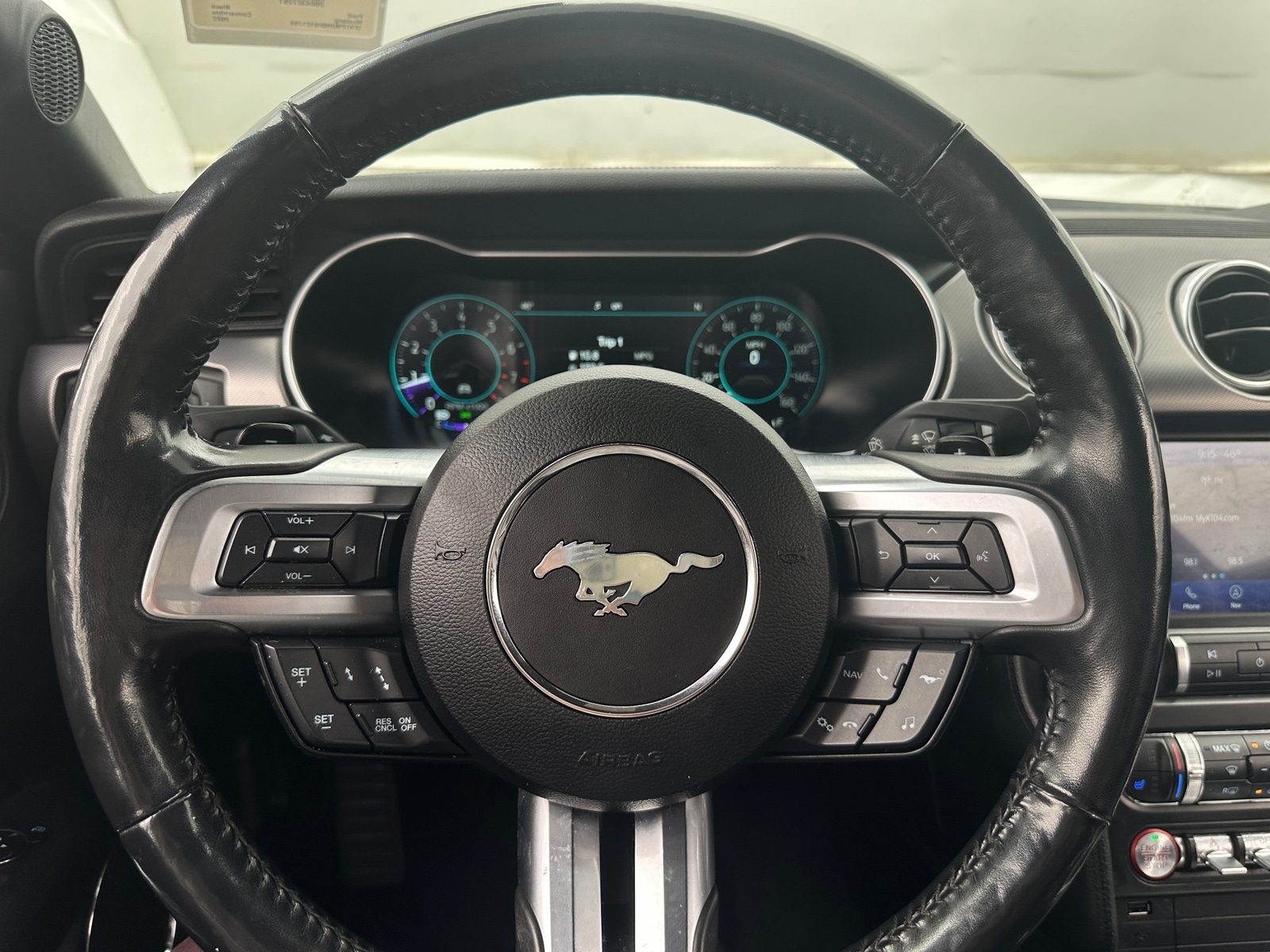 Thumbnail: 2022 Ford Mustang - 5