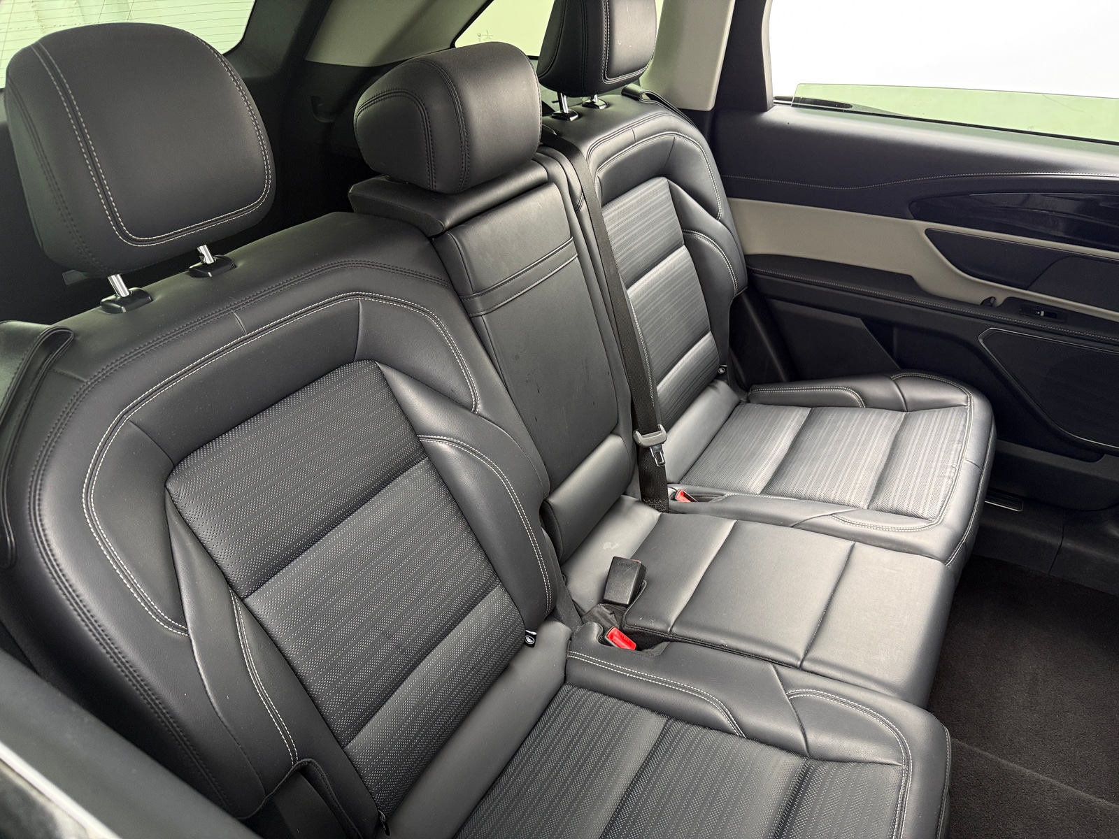 Thumbnail: 2024 Lincoln Nautilus - 5