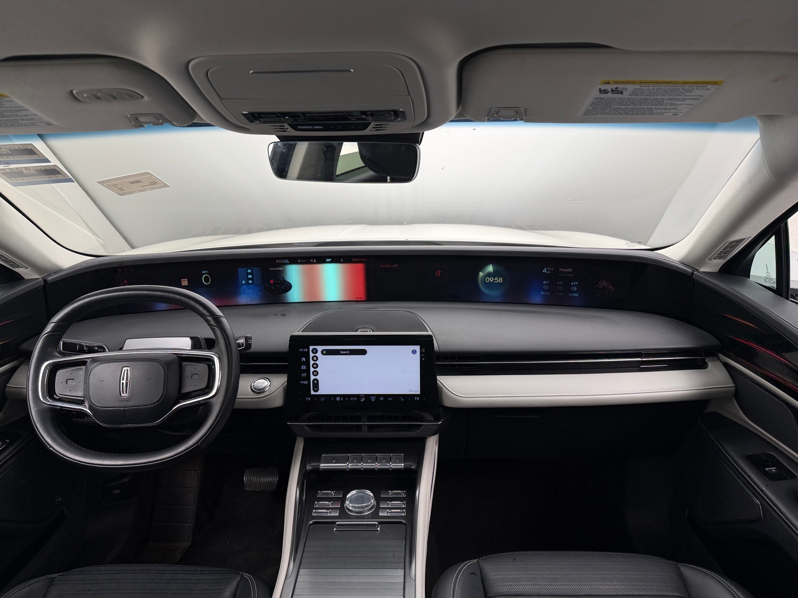 Thumbnail: 2024 Lincoln Nautilus - 2