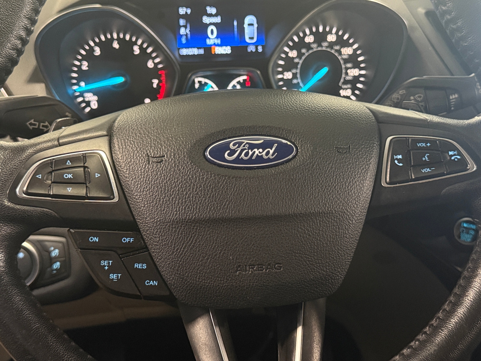 Thumbnail: 2017 Ford Escape - 4