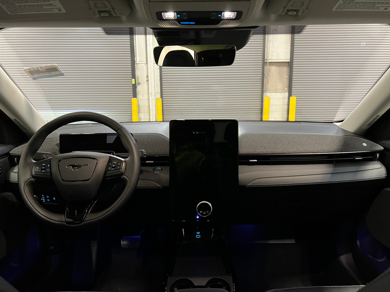 Thumbnail: 2023 Ford Mustang Mach-E - 2