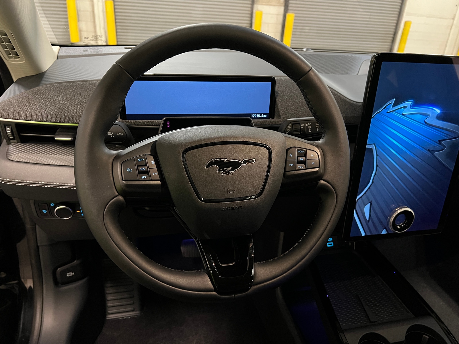 Thumbnail: 2023 Ford Mustang Mach-E - 4