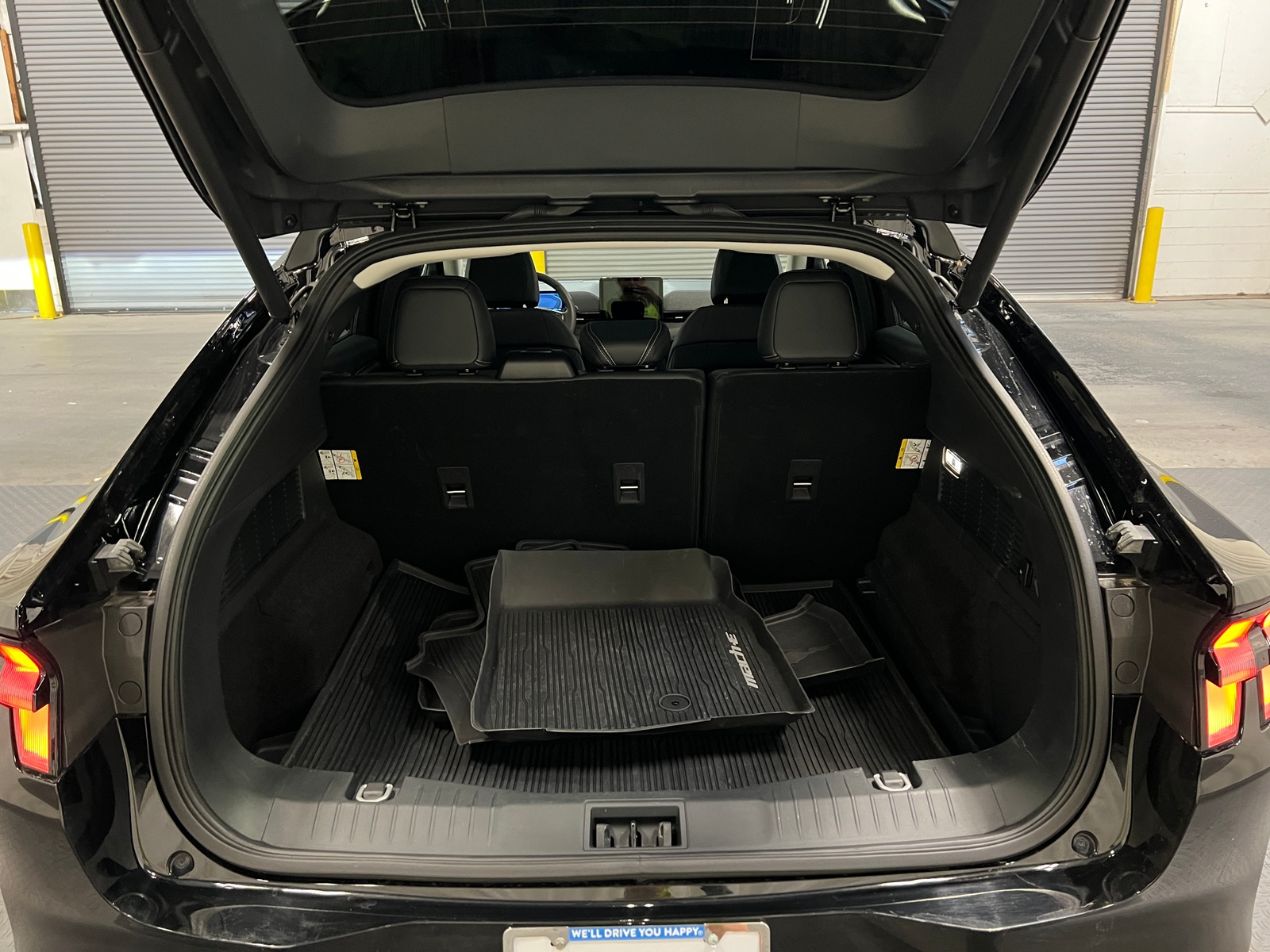 Thumbnail: 2023 Ford Mustang Mach-E - 6