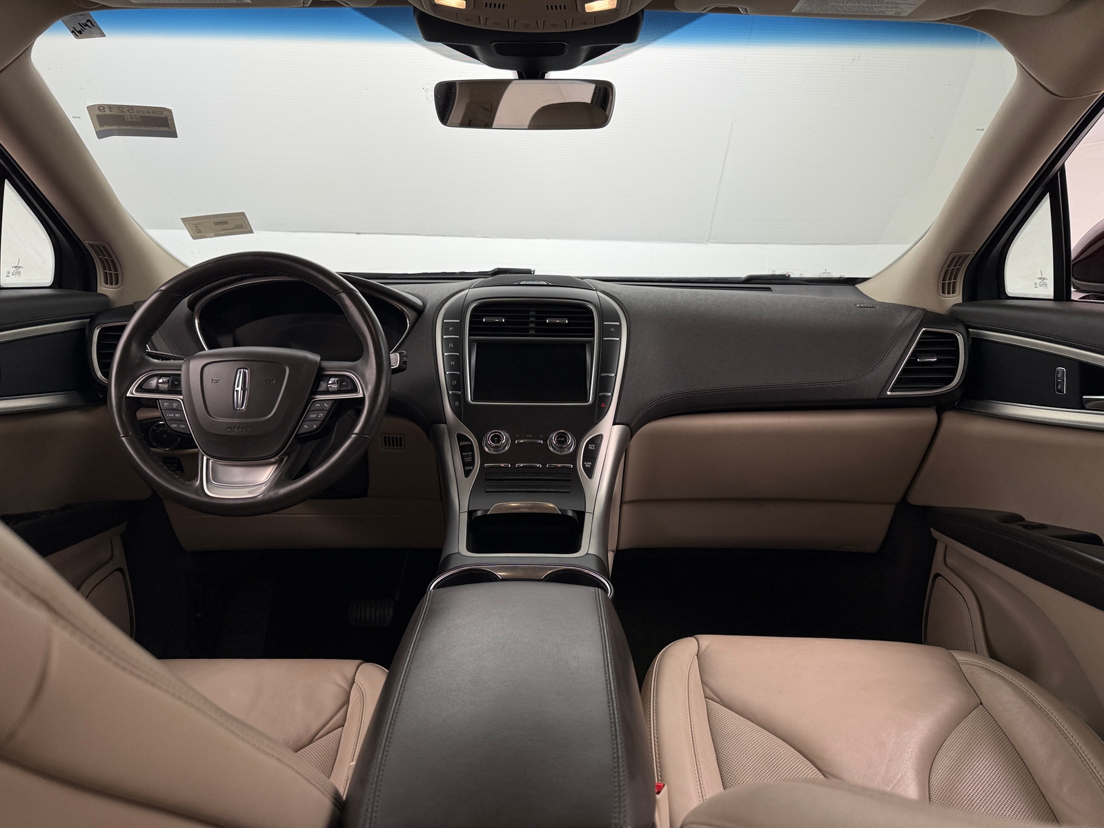 Thumbnail: 2020 Lincoln Nautilus - 2