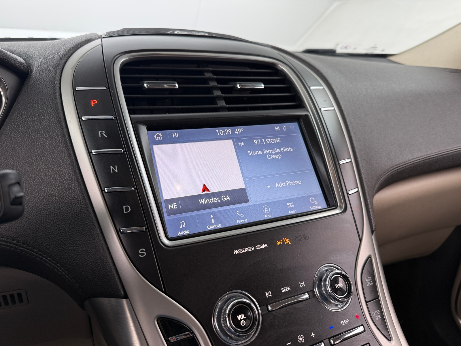 Thumbnail: 2020 Lincoln Nautilus - 3