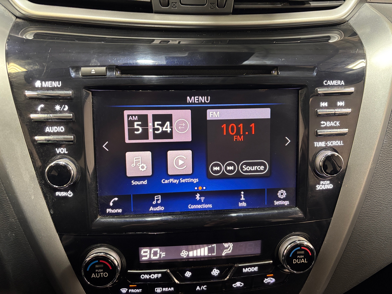 Thumbnail: 2023 Nissan Murano - 4