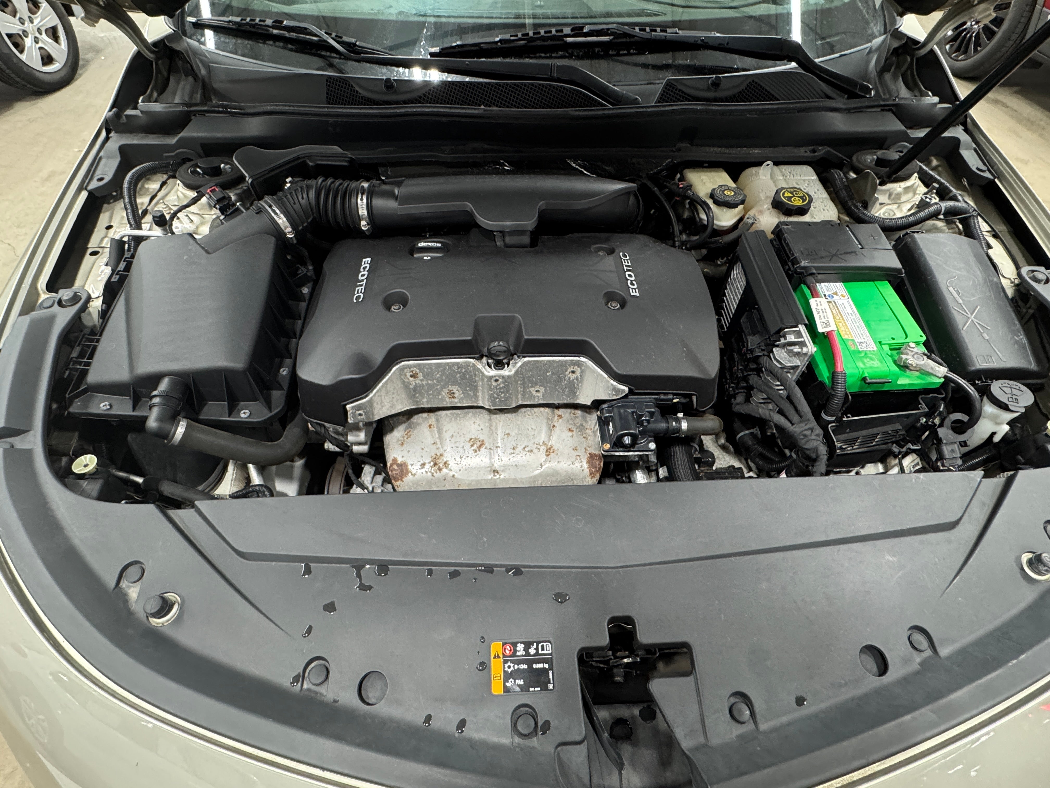 2014 Chevrolet Impala